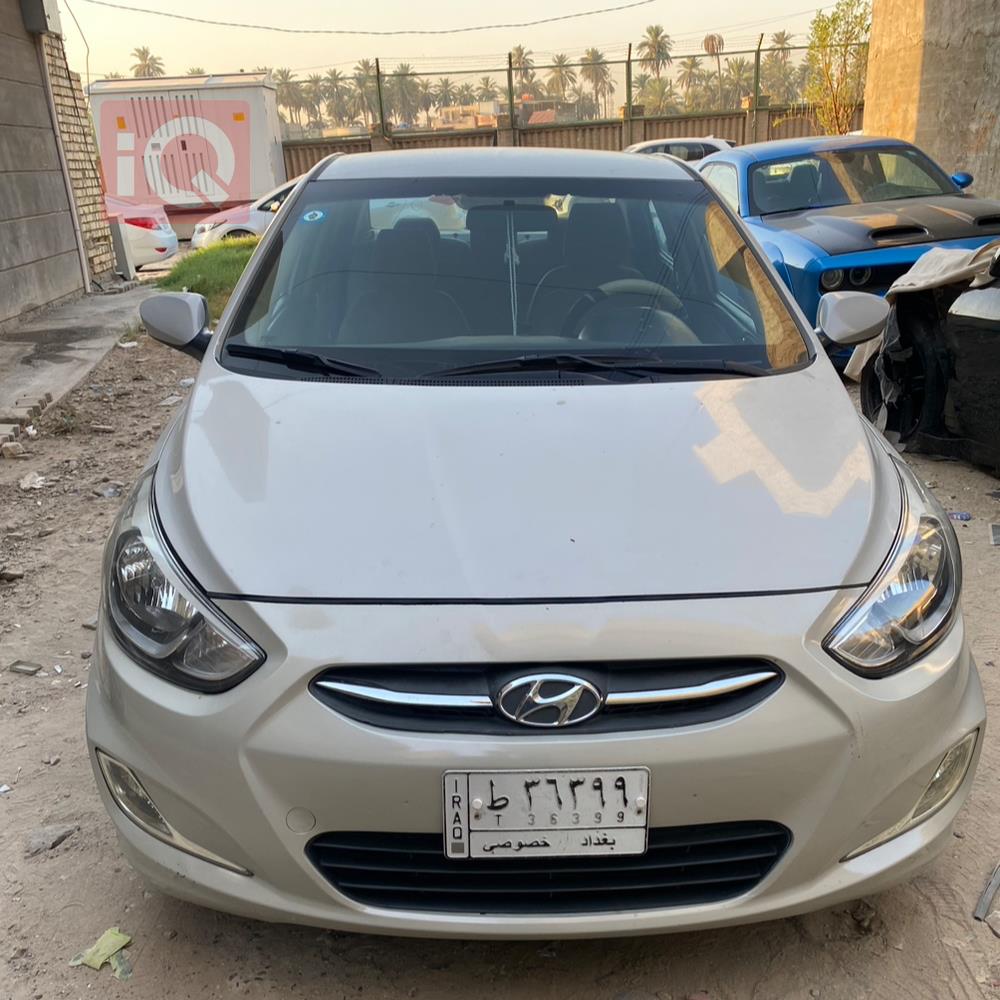 Hyundai Accent